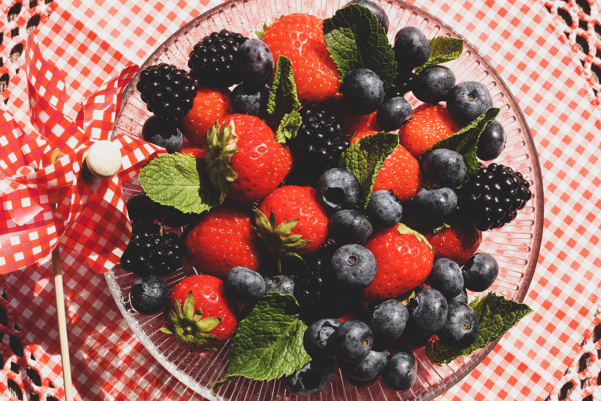 Íme a 8 legegészségesebb bogyós gyümölcs, amit mindenkinek meg kell kóstolni!